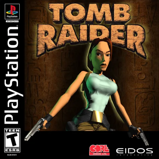 Tomb Raider (USA) (Rev 2)
